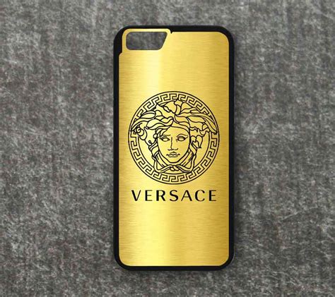 Versace Versace iPhone Cases 